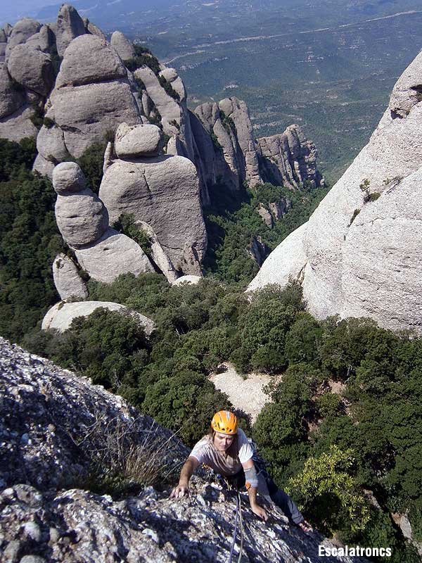 Arribant a la segona reunió